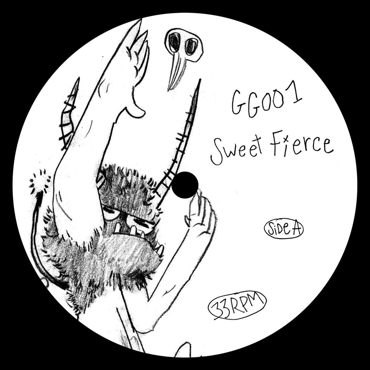 Various - Sweet Fierce | Gadget Recs (GG001)