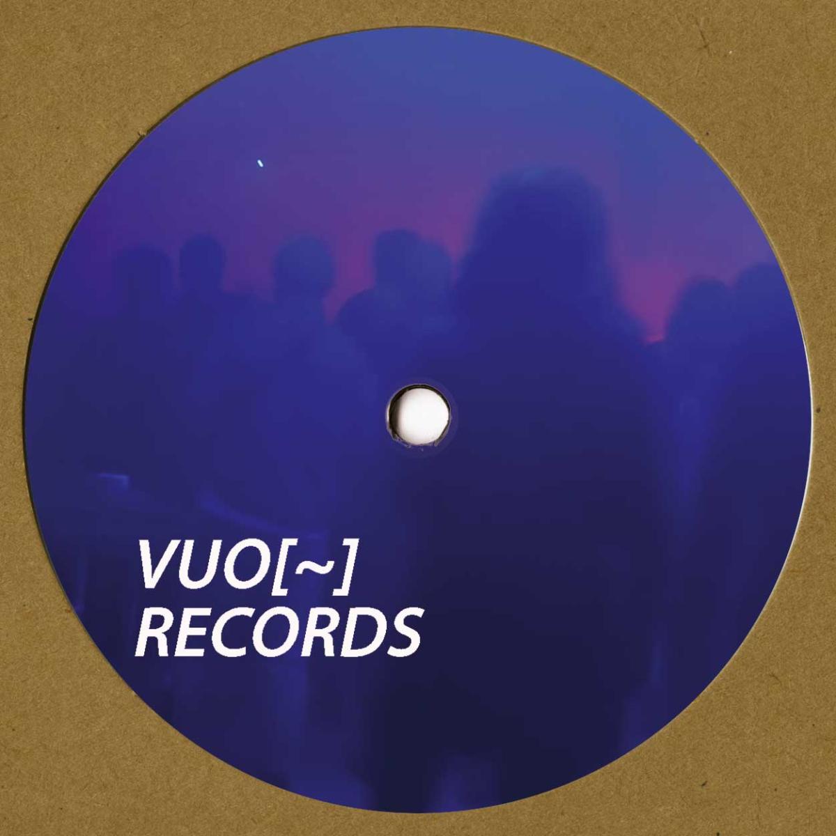 Tm Shuffle - Moodsurf Vol1 | Vuo Records (VUO13)