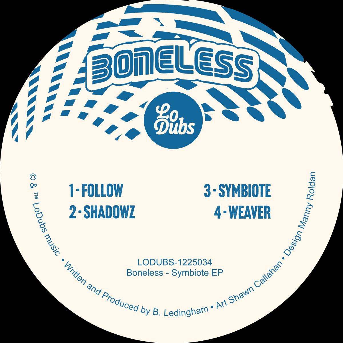 Boneless - Symbiote | LoDubs (LODUBS1225034) - main