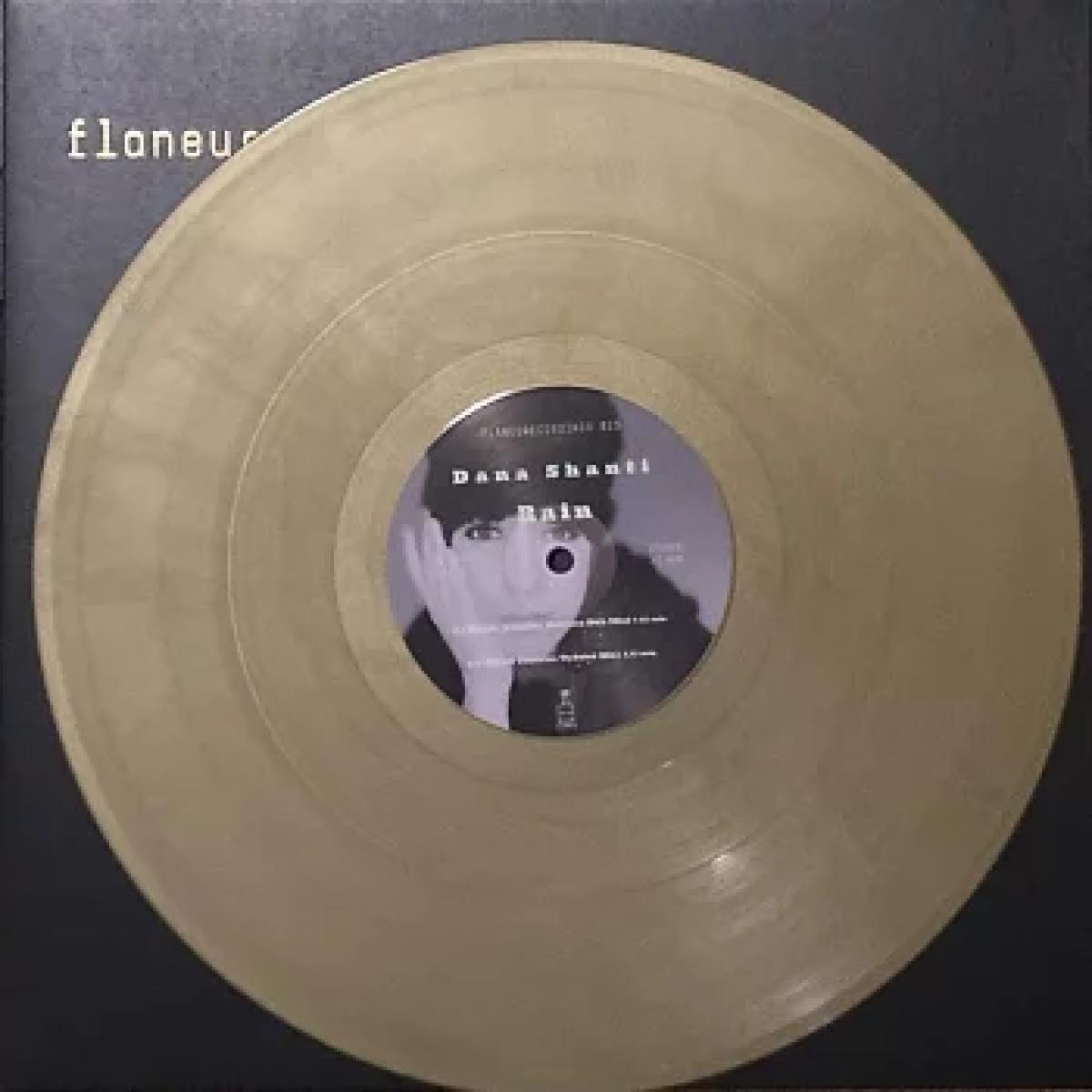 Dana Santi - Rain | Flaneurecordings (FR025G) - main Dana Santi - Rain | Flaneurecordings (FR025G) - main