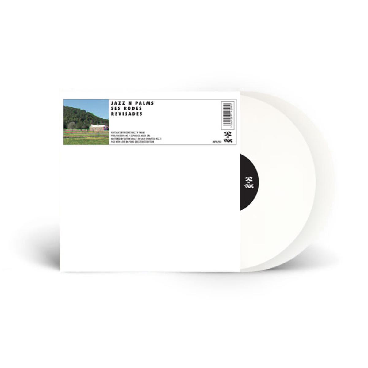 JAZZ N PALMS - Ses Rodes Remixes (2x12") | JAZZ N PALMS (JNPRLP02) - main