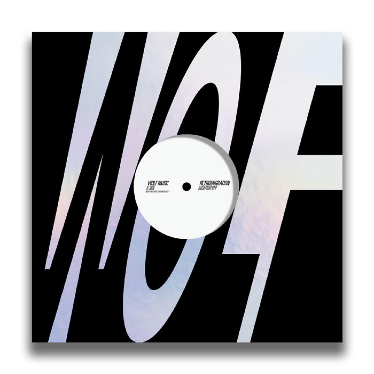 Retromigation - Ausfahrt 9 EP | WOLF MUSIC (WOLFEP081) - main