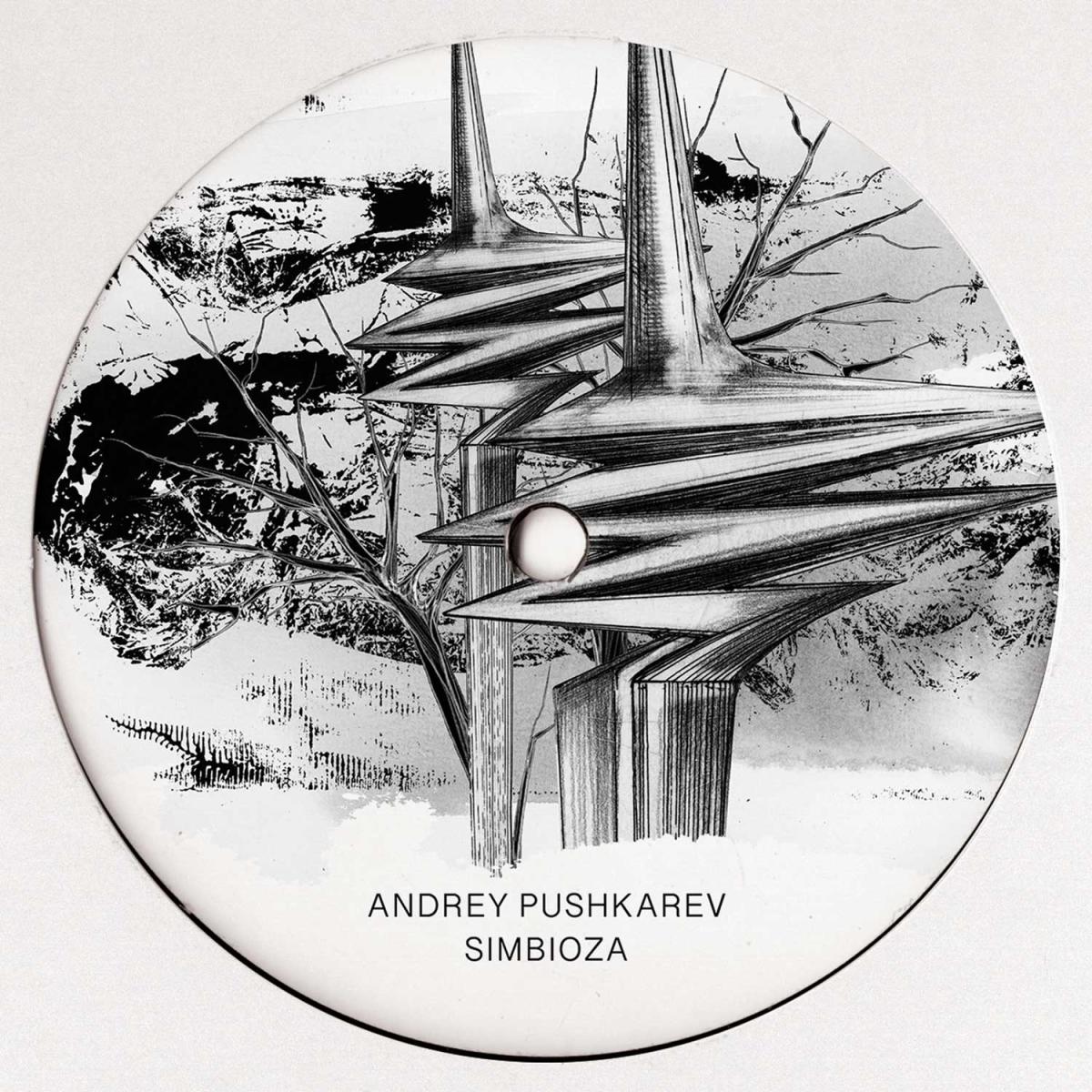 Various - Simbioza | BERG AUDIO (BERGA08) - main