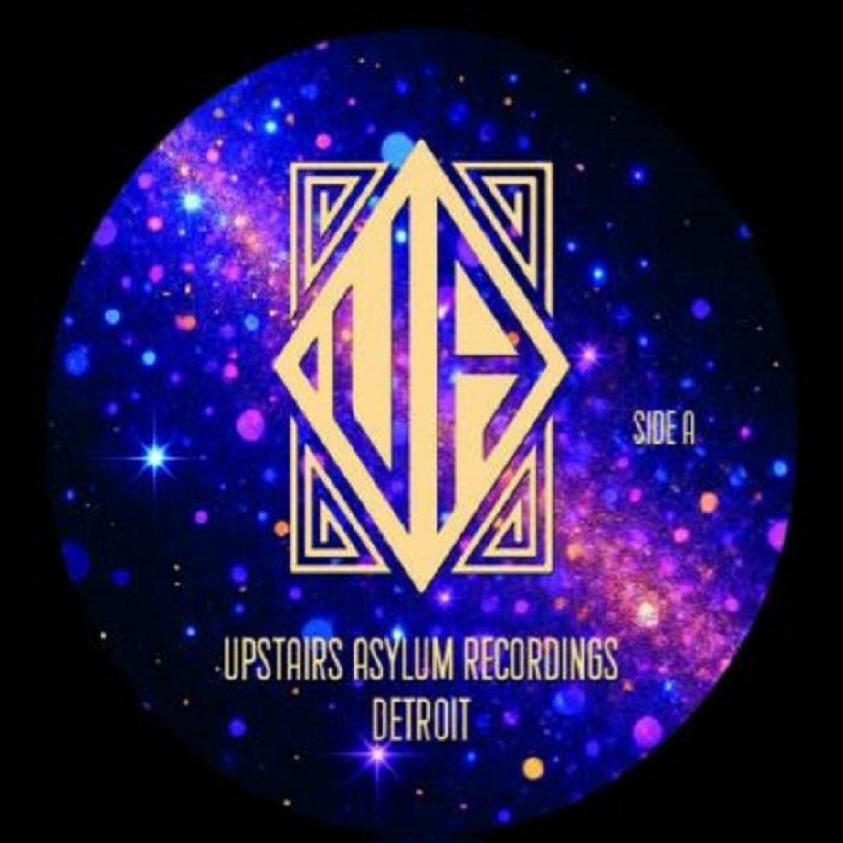 Rick Wade - Disko Dust EP | Upstairs Asylum Records (UAR022) - main Rick Wade - Disko Dust EP | Upstairs Asylum Records (UAR022) - main