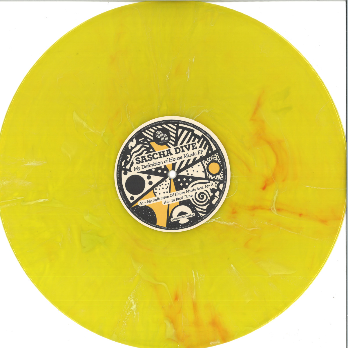 Sascha Dive - My Definition Of House Music EP | PHONOGRAMME (PHONOGRAMME48) Sascha Dive - My Definition Of House Music EP | PHONOGRAMME (PHONOGRAMME48)