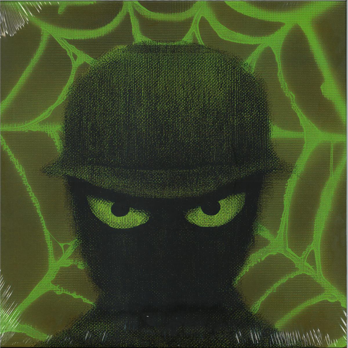 Hyas - Spider Rituals | Demi Monde (BMDM01) - main Hyas - Spider Rituals | Demi Monde (BMDM01) - main
