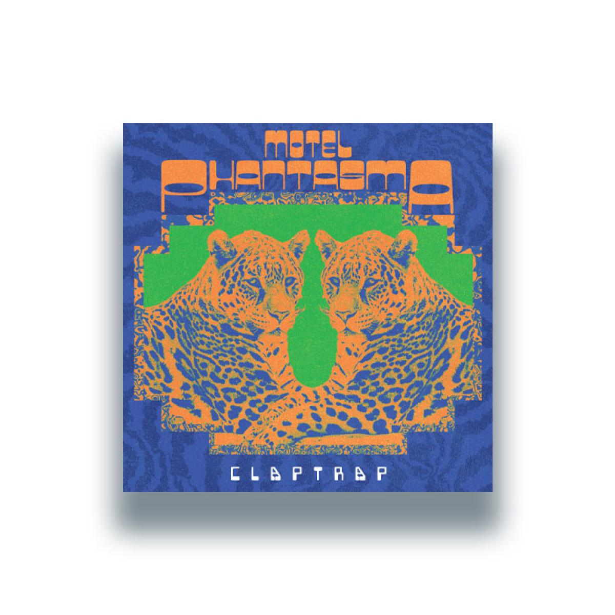 Motel Phantasma - Claptrap EP 7" | Razor-N-Tape Reserve (RNT45016) - main Motel Phantasma - Claptrap EP 7" | Razor-N-Tape Reserve (RNT45016) - main