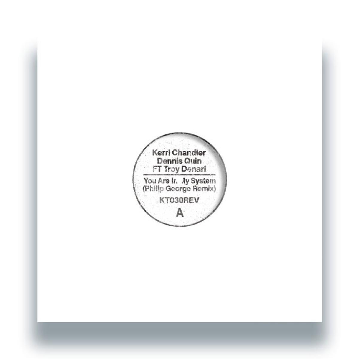 You Are In My System (Philip George Remix) - You Are In My System (Philip George Remix) | Kaoz Theory (KT030REV) - main You Are In My System (Philip George Remix) - You Are In My System (Philip George Remix) | Kaoz Theory (KT030REV) - main