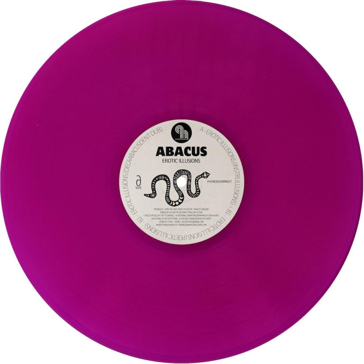 Abacus - Erotic Illusions | PHONOGRAMME (PHONOGRAMME67) - main