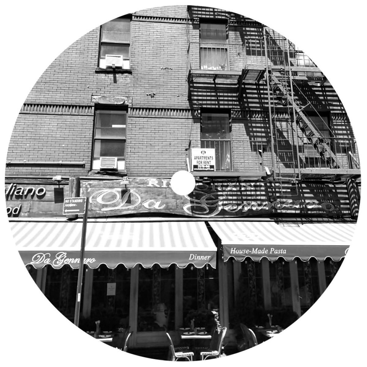Various - The Underground Collective Vol.1 | BKA Records (BKA001) - main Various - The Underground Collective Vol.1 | BKA Records (BKA001) - main
