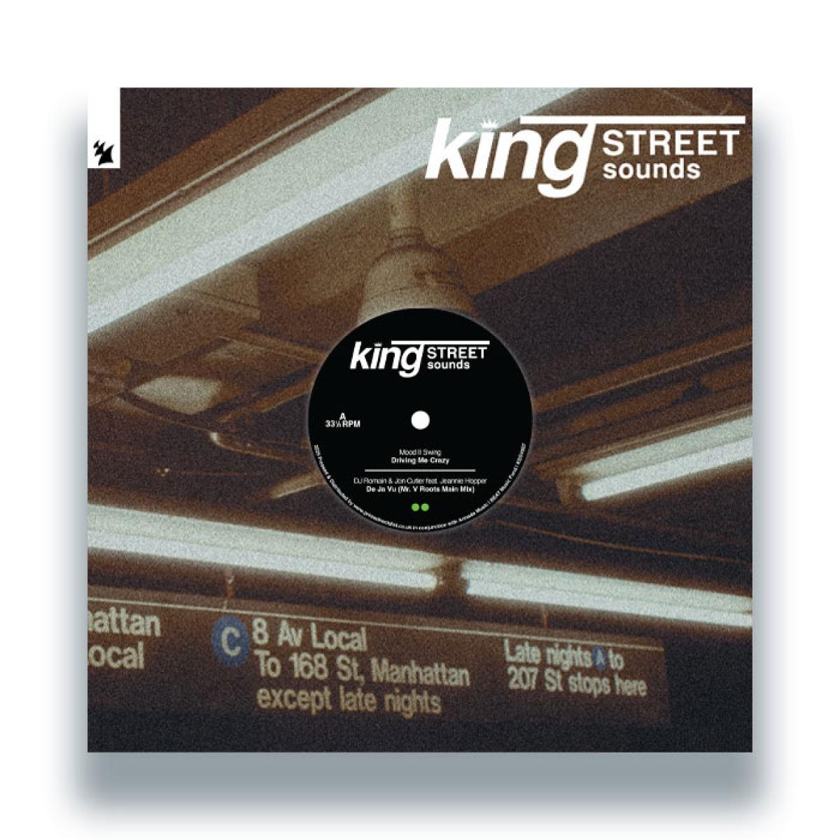 Various - King Street Sounds Sampler Vol. 5 | King Street Sounds (KSSV007)