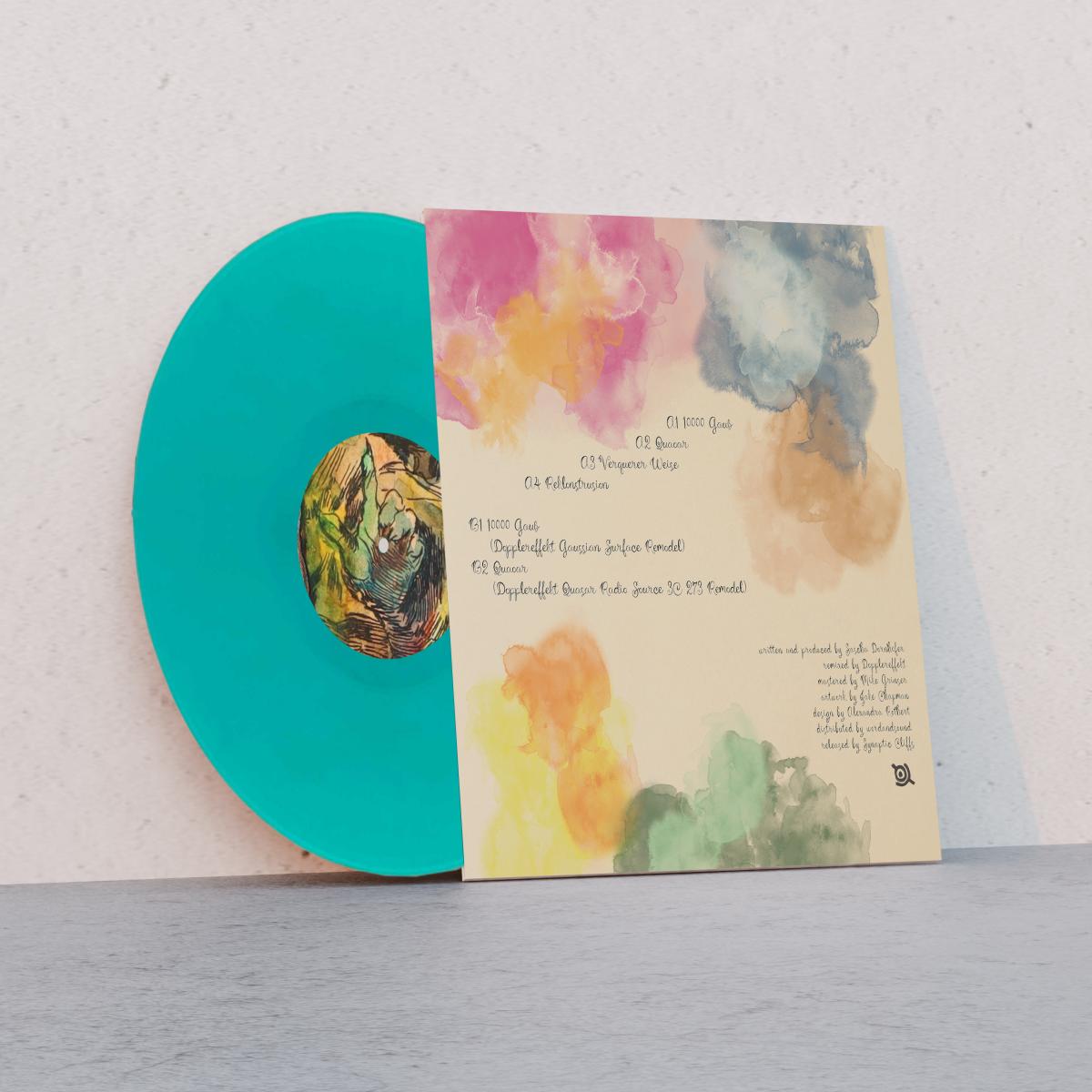 pdqb - Sermons of the Electrofying Messiah /Dopplereffekt with two... | Synaptic Cliffs (SC011) - main pdqb - Sermons of the Electrofying Messiah /Dopplereffekt with two... | Synaptic Cliffs (SC011) - main
