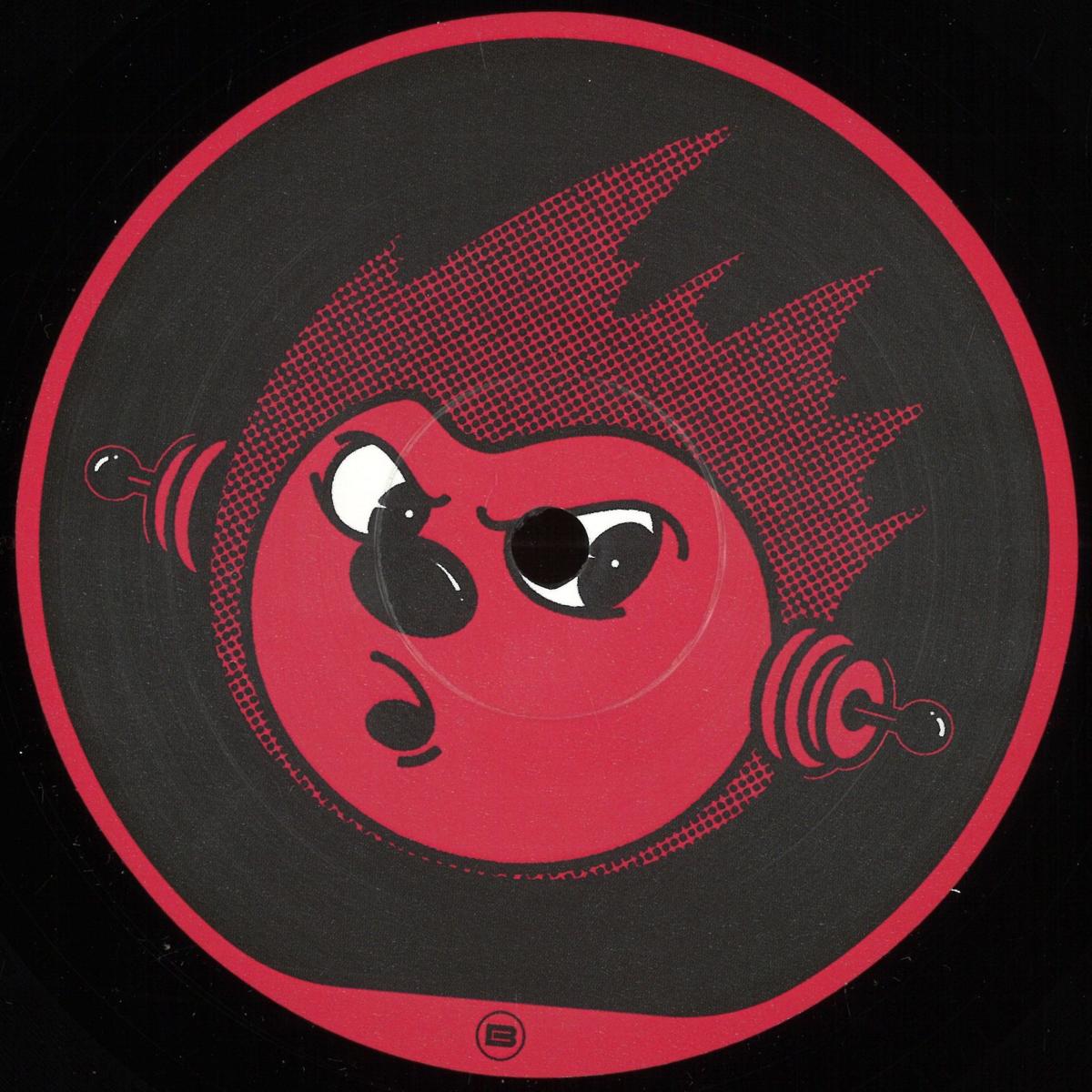 Desirée Falessi - Existential Instinct EP | EYA Records (EYA030) - main Desirée Falessi - Existential Instinct EP | EYA Records (EYA030) - main