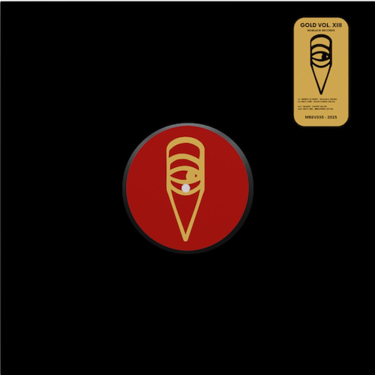 Various - MoBlack Gold Vol. XIII | MOBLACK RECORDS (MBRV035) - main Various - MoBlack Gold Vol. XIII | MOBLACK RECORDS (MBRV035) - main