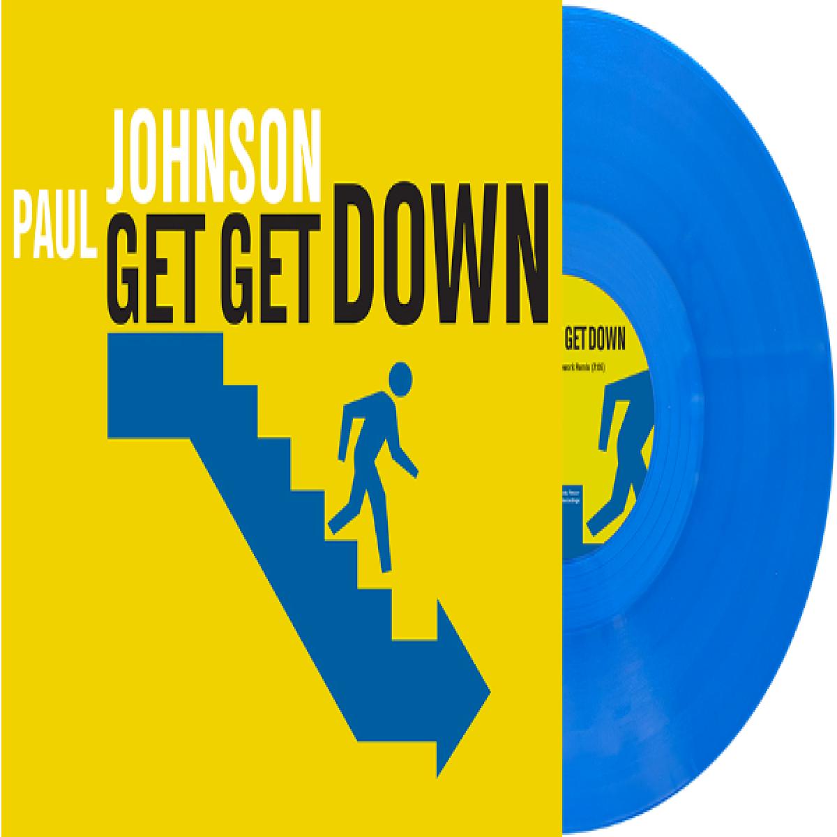GET GET DOWN - GET GET DOWN | Groovin Recordings (GR-12116B) - 3