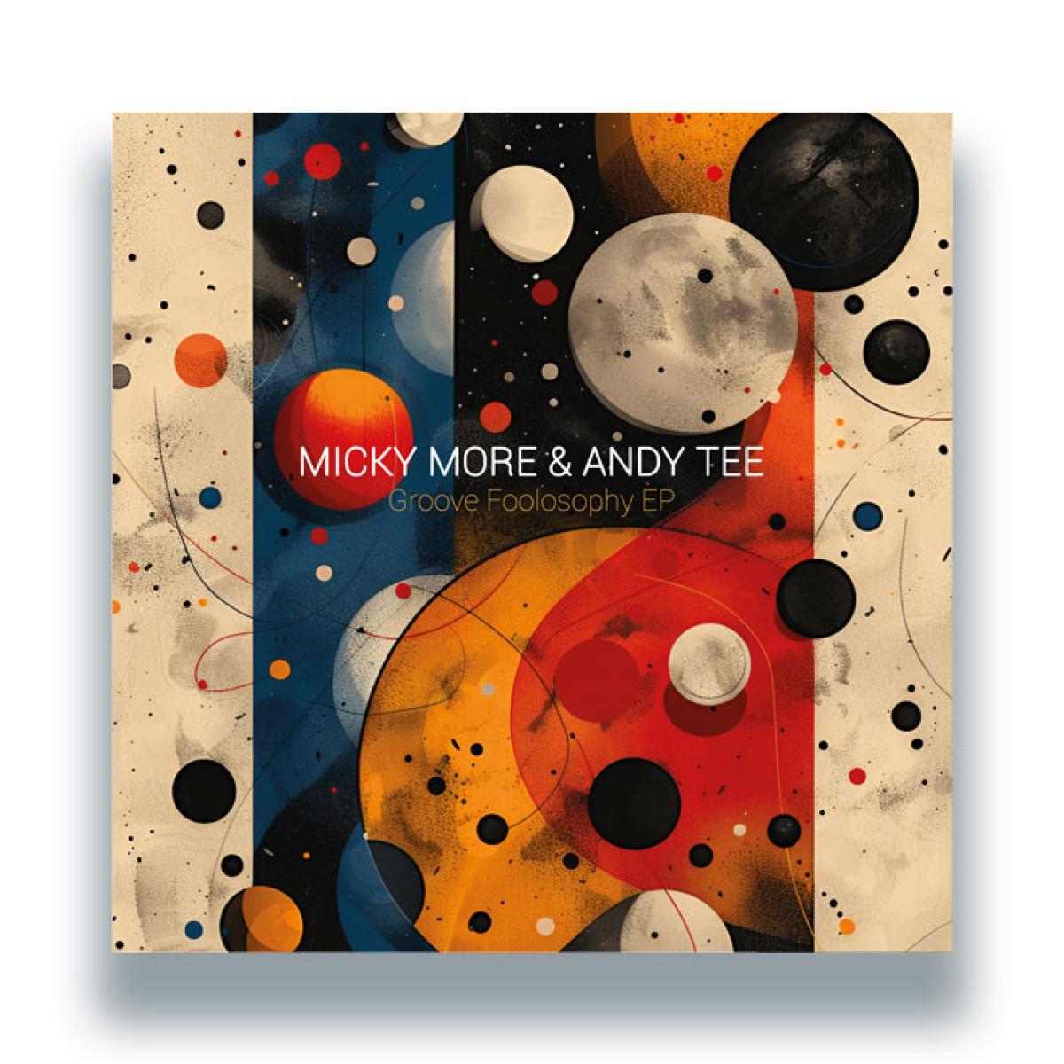 Micky More - Groove Foolosophy EP | GROOVE CULTURE (GCV033) - main Micky More - Groove Foolosophy EP | GROOVE CULTURE (GCV033) - main