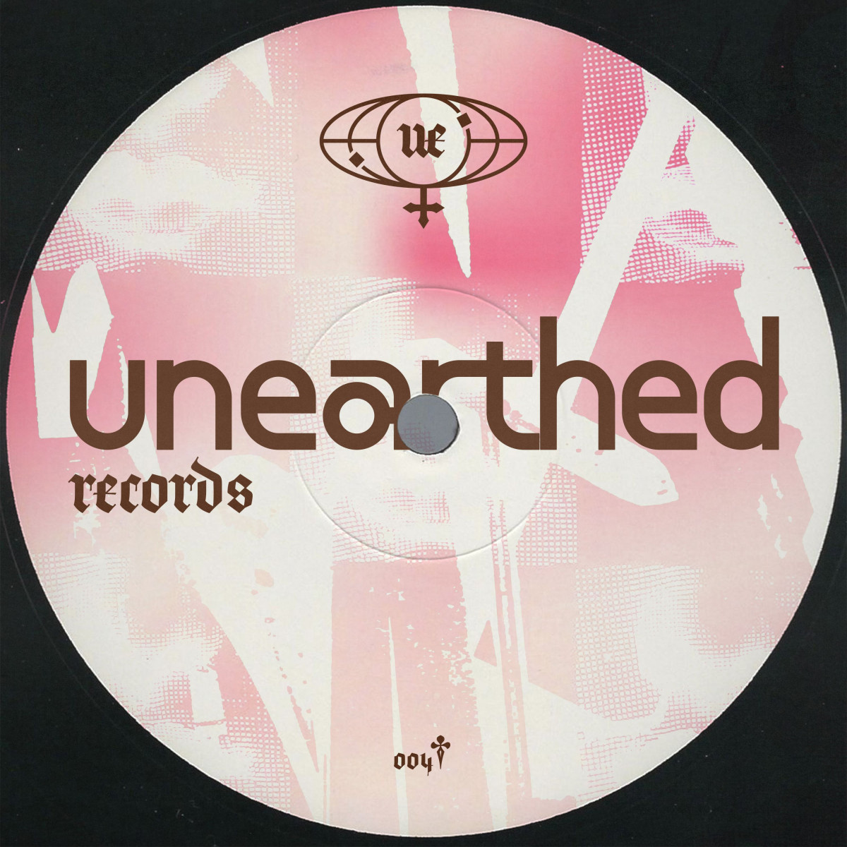 Nazareno - Edge Of Darkness EP | Unearthed Records (UER004) - main Nazareno - Edge Of Darkness EP | Unearthed Records (UER004) - main