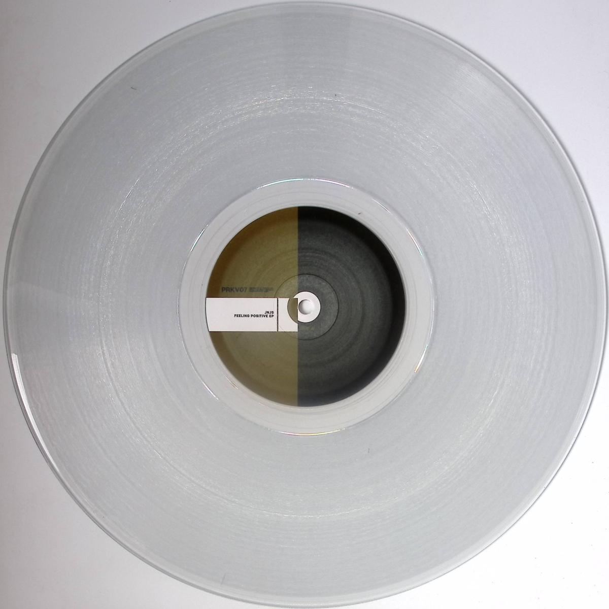 JNJS - Feeling Positive EP | Pirka (PRKV07) - main JNJS - Feeling Positive EP | Pirka (PRKV07) - main