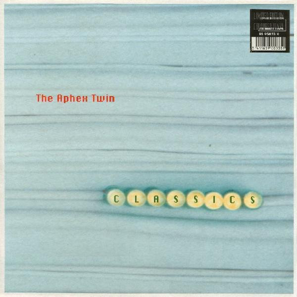 Aphex Twin - Classics LP 2x12" | R&S Records (RS95035) - main
