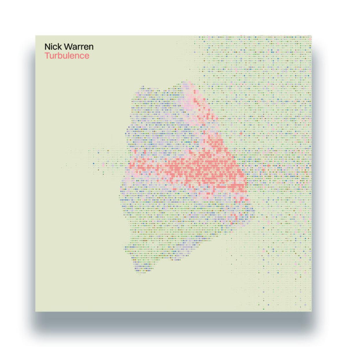 Nick Warren - Turbulence LP 2x12" | The Soundgarden (SG146) - main Nick Warren - Turbulence LP 2x12" | The Soundgarden (SG146) - main