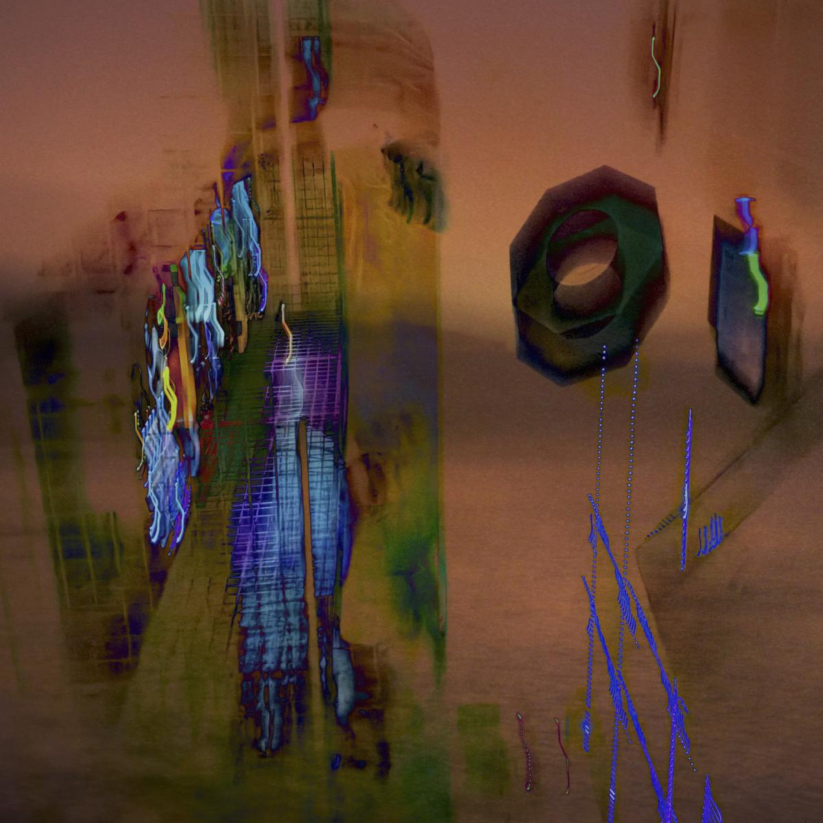 Alex Barbu - Sleep Paralysis EP | Maeteria (MTR01) - main Alex Barbu - Sleep Paralysis EP | Maeteria (MTR01) - main