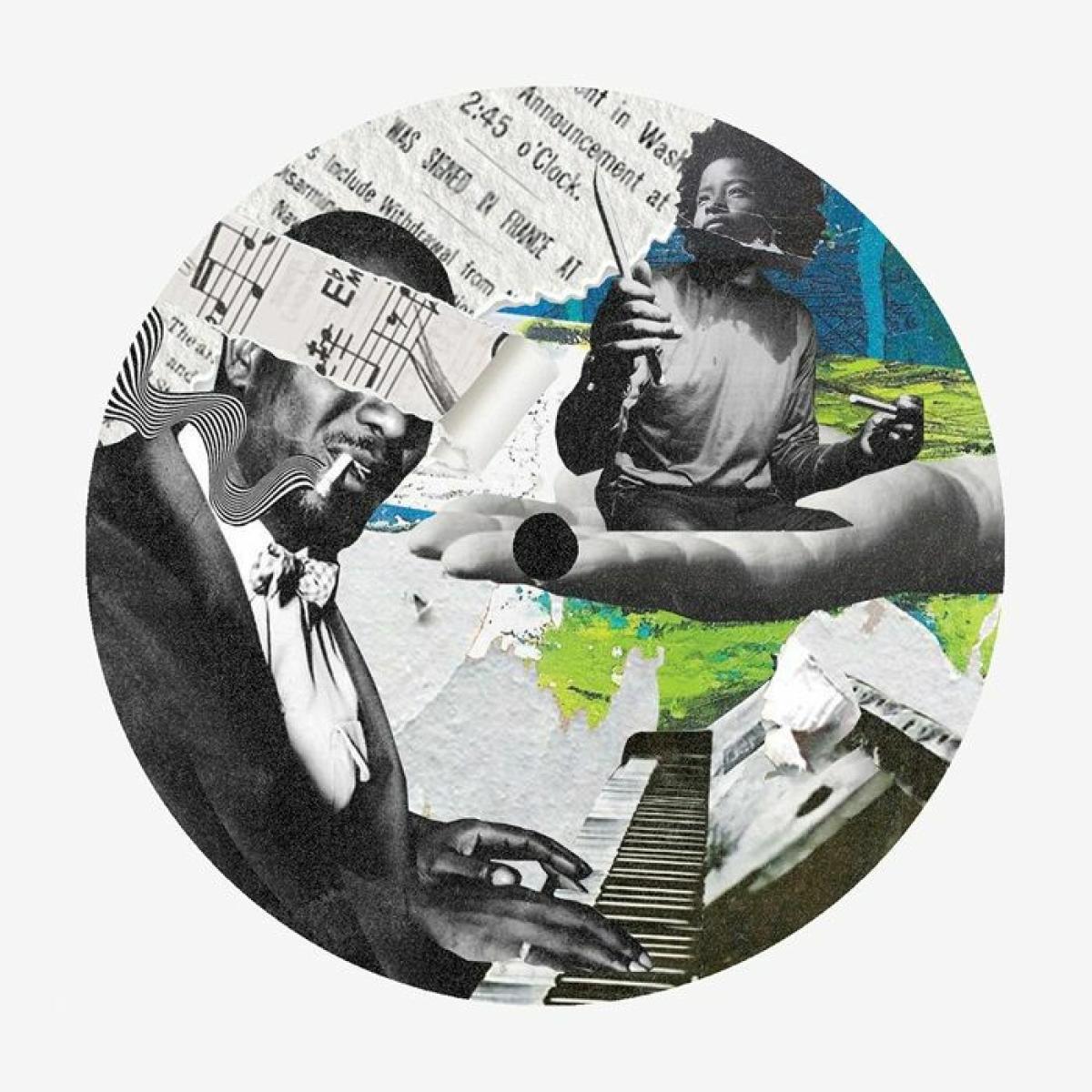The Funk District - The Keys Of Liberation | Kaninchenbau (KB003) - main The Funk District - The Keys Of Liberation | Kaninchenbau (KB003) - main