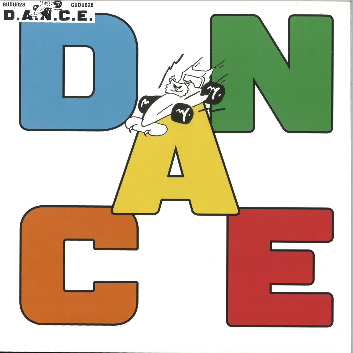 Peggy Gou - D.A.N.C.E. | Gudu Records (GUDU028) - main Peggy Gou - D.A.N.C.E. | Gudu Records (GUDU028) - main