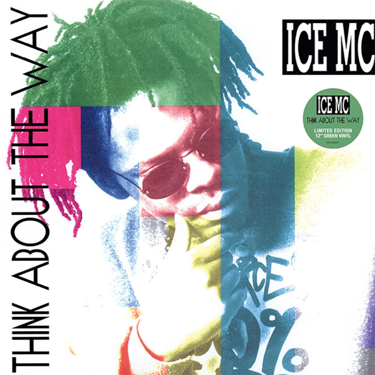 Ice Mc - Think About The Way | DWA Records (5021732820211) - main Ice Mc - Think About The Way | DWA Records (5021732820211) - main