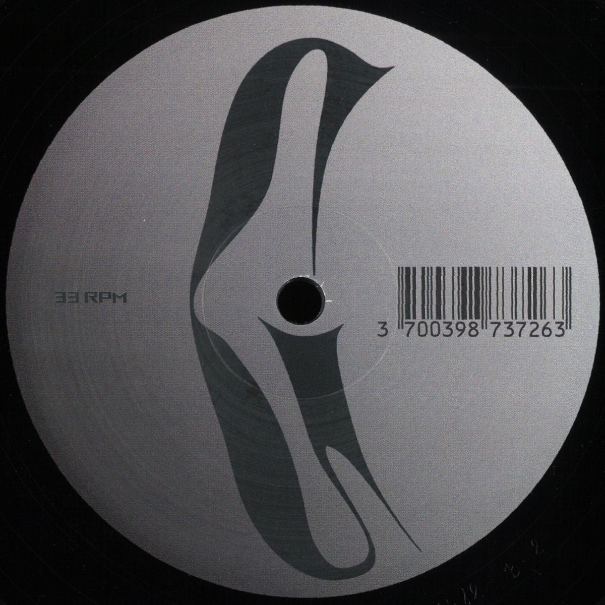 P.o - Turning Point EP | Griffé (GRFF020)