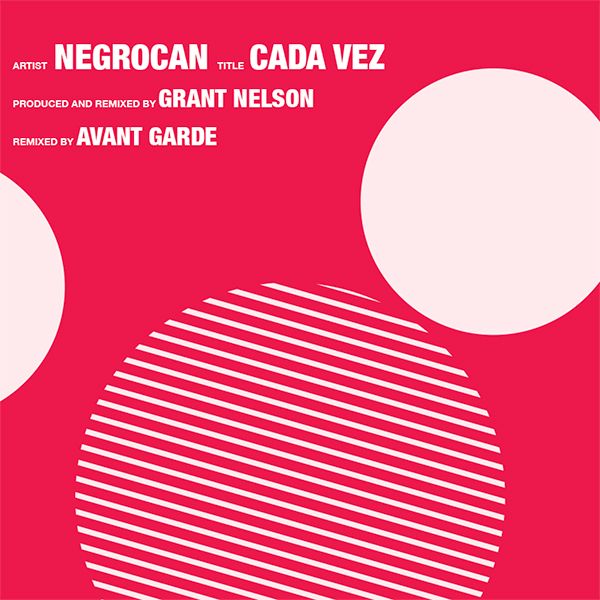 CADA VEZ - CADA VEZ | Groovin Recordings (GR12121B) - main