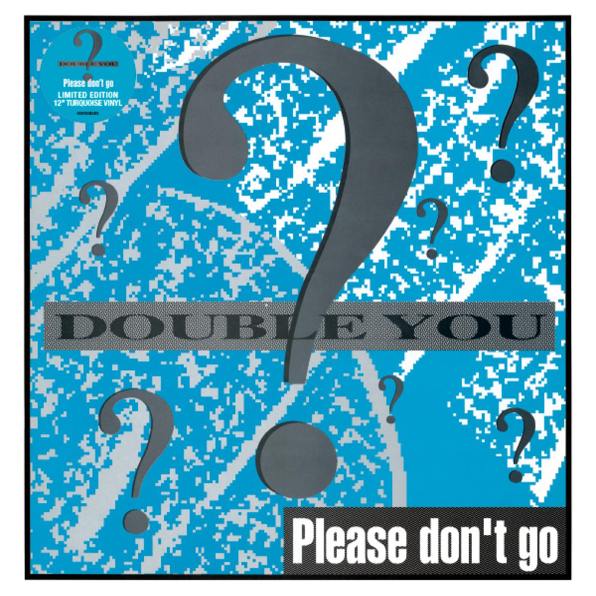 Please Don't Go - Please Don't Go | DWA Records (5021732820235) - main