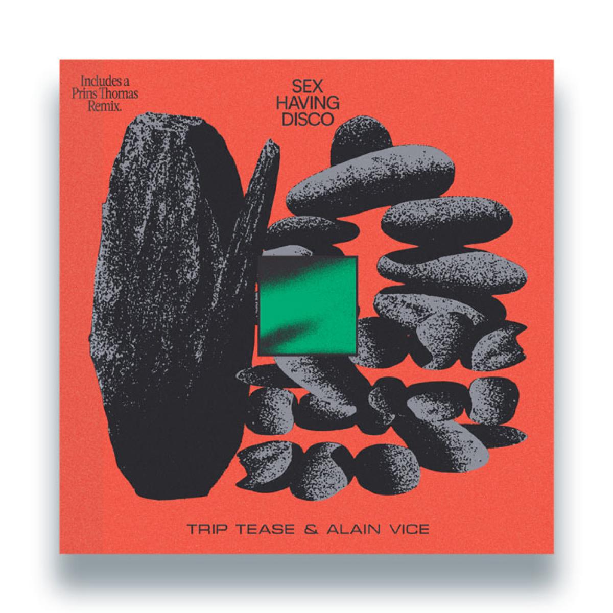 Trip Tease - Sex Having Disco | Astrolead Recordings (AR121) - main