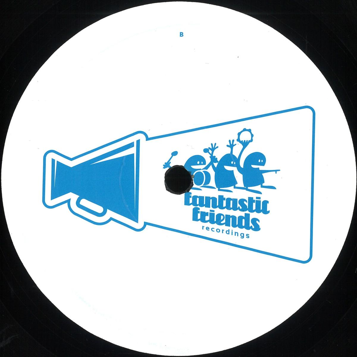 Various - Parallel Grooves EP | Fantastic Friends (FFRVO008) - main Various - Parallel Grooves EP | Fantastic Friends (FFRVO008) - main