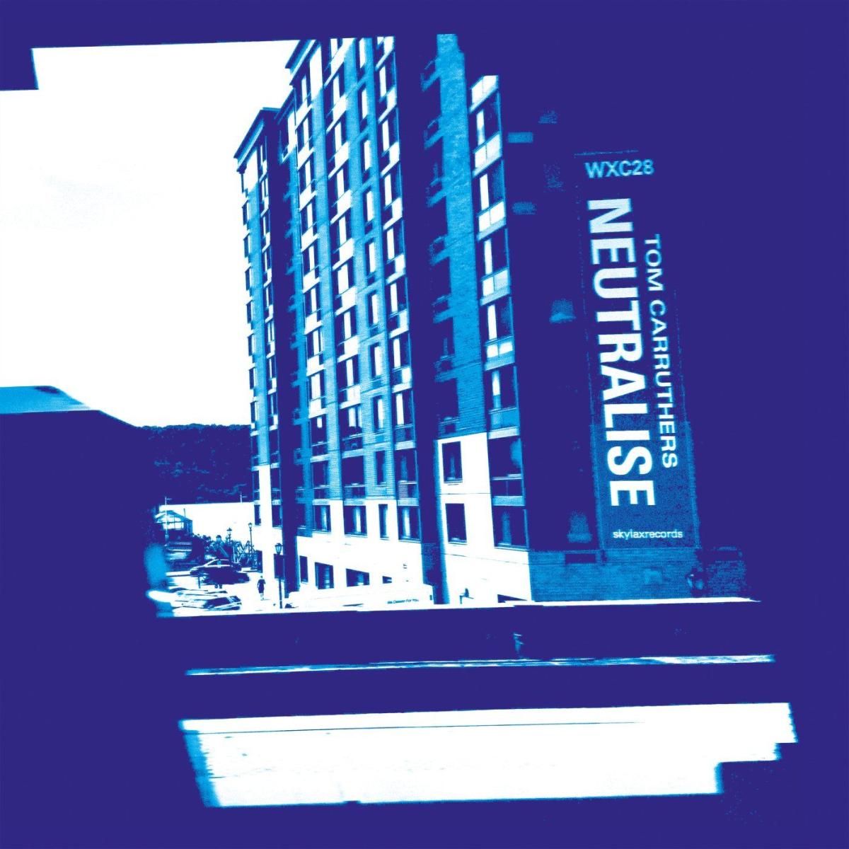 Tom Carruthers - Neutralise EP | Wax Classic (WXC028) - main