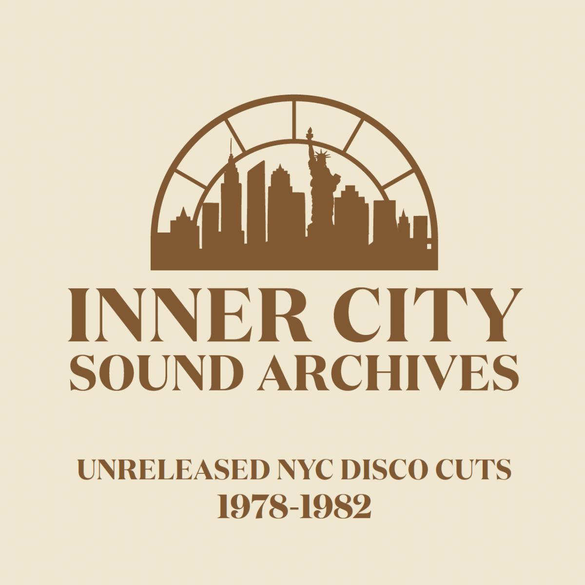 Inner City Sound Archives - #1 | Inner City Sound Archives (ISCA001) - main Inner City Sound Archives - #1 | Inner City Sound Archives (ISCA001) - main
