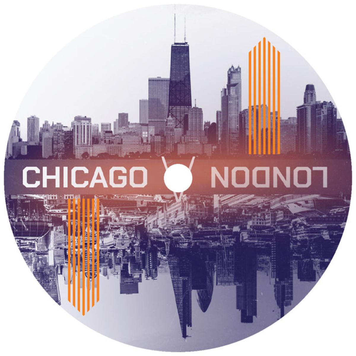 Wez Whynt - London vs Chicago, Vol. 1 | Househead London (HHL060) - main Wez Whynt - London vs Chicago, Vol. 1 | Househead London (HHL060) - main