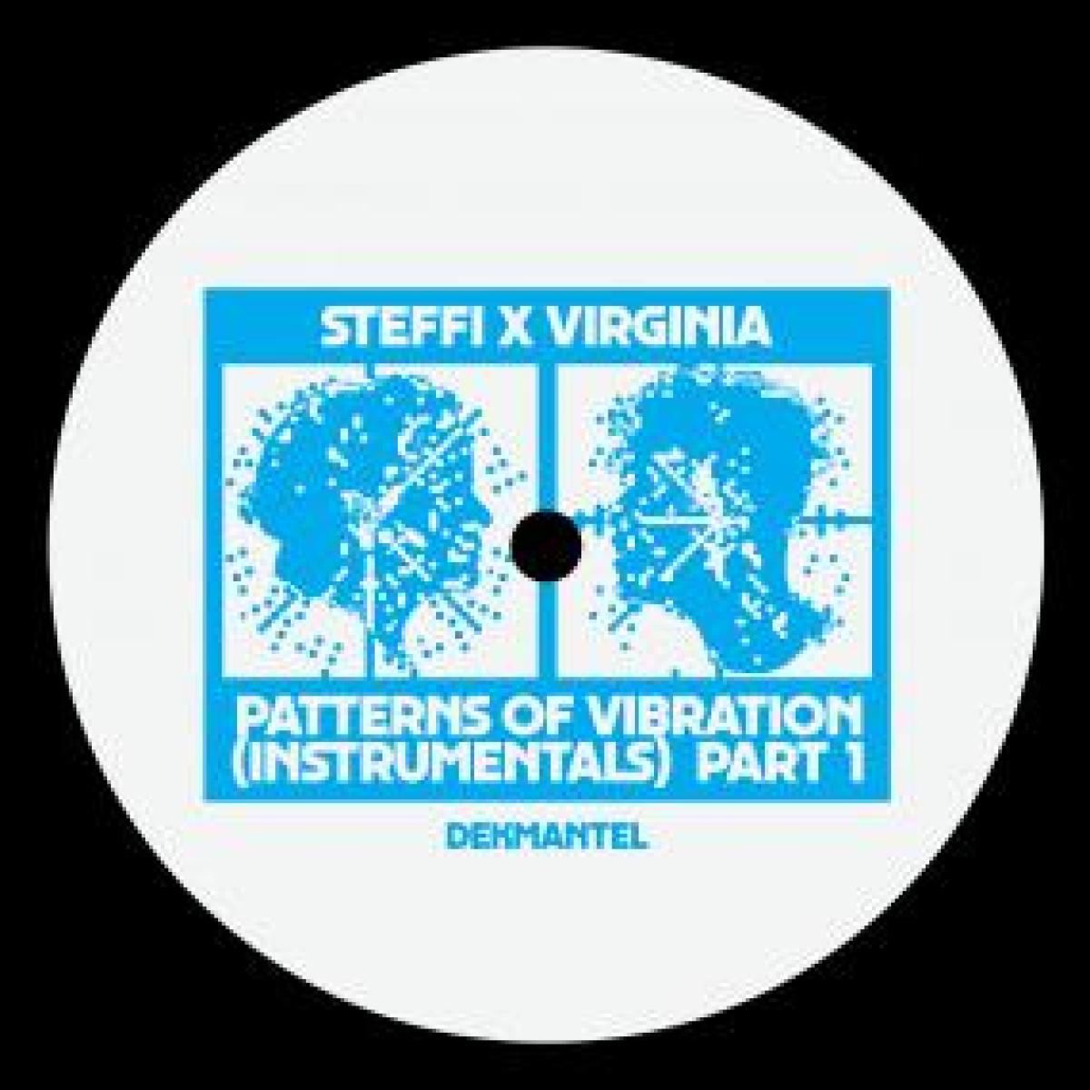 PATTERNS OF VIBRATION (Part 1) - PATTERNS OF VIBRATION (Part 1) | Dekmantel Records (DKMNTL112-1) - main