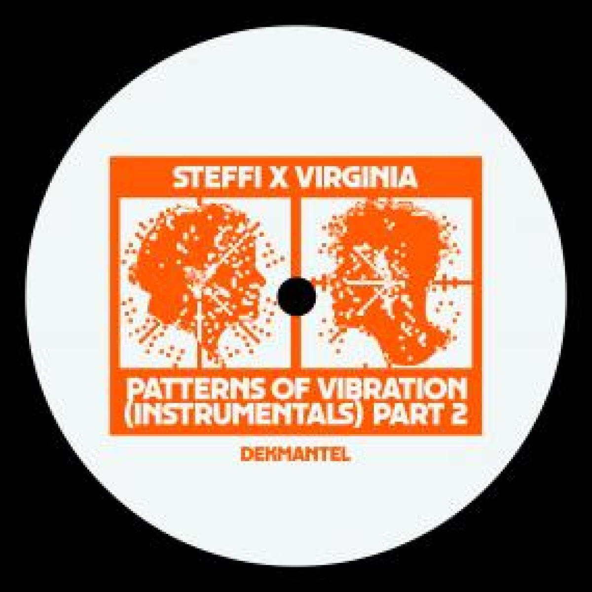 PATTERNS OF VIBRATION (Part 2) - PATTERNS OF VIBRATION (Part 2) | Dekmantel Records (DKMNTL112-2)