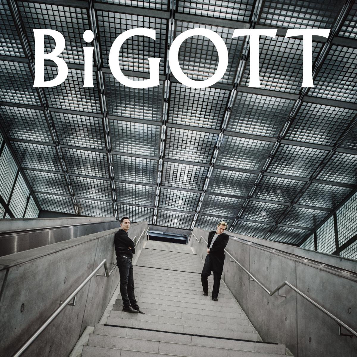 BiGOTT - EP | Reach Another System (RAS007) - main BiGOTT - EP | Reach Another System (RAS007) - main