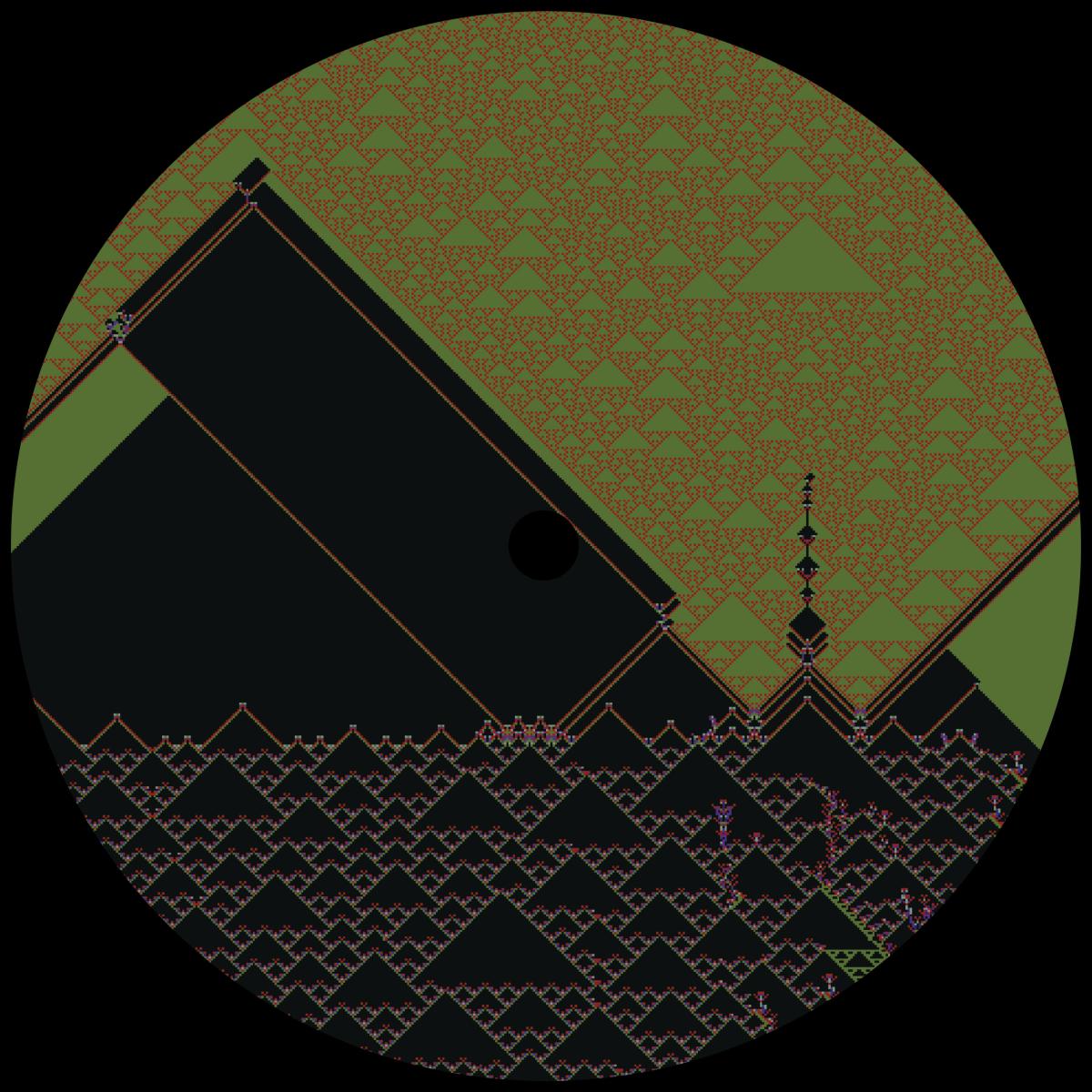 otodojo - Recursivity | Acid Camp Records (ACR015) - main otodojo - Recursivity | Acid Camp Records (ACR015) - main