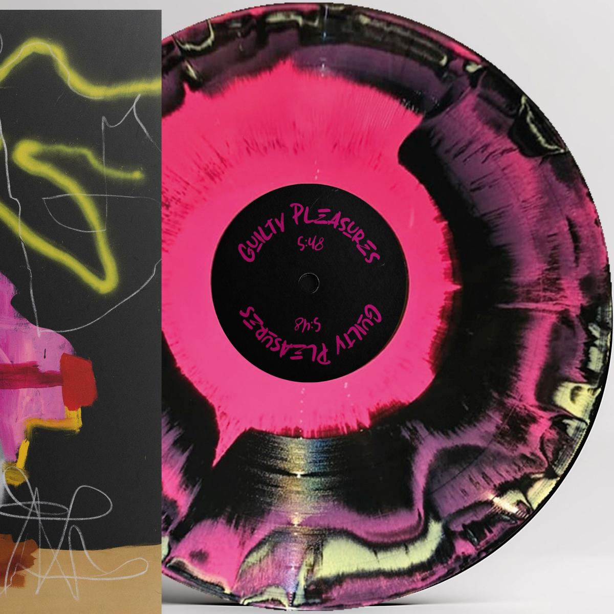 pdqb - Guilty Pleasures (10") | Synaptic Cliffs (SC013) - main pdqb - Guilty Pleasures (10") | Synaptic Cliffs (SC013) - main
