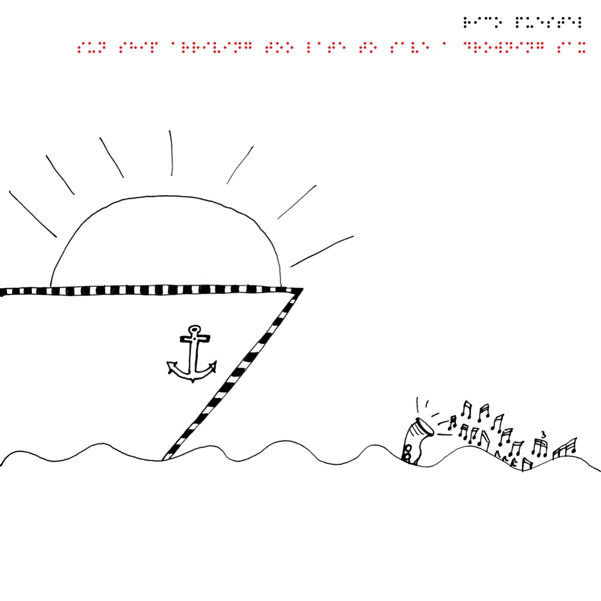 Rico Puestel - Sun Ship Arriving Too Late To Save A Drowning Sax | Exhibition (XBITXS5)