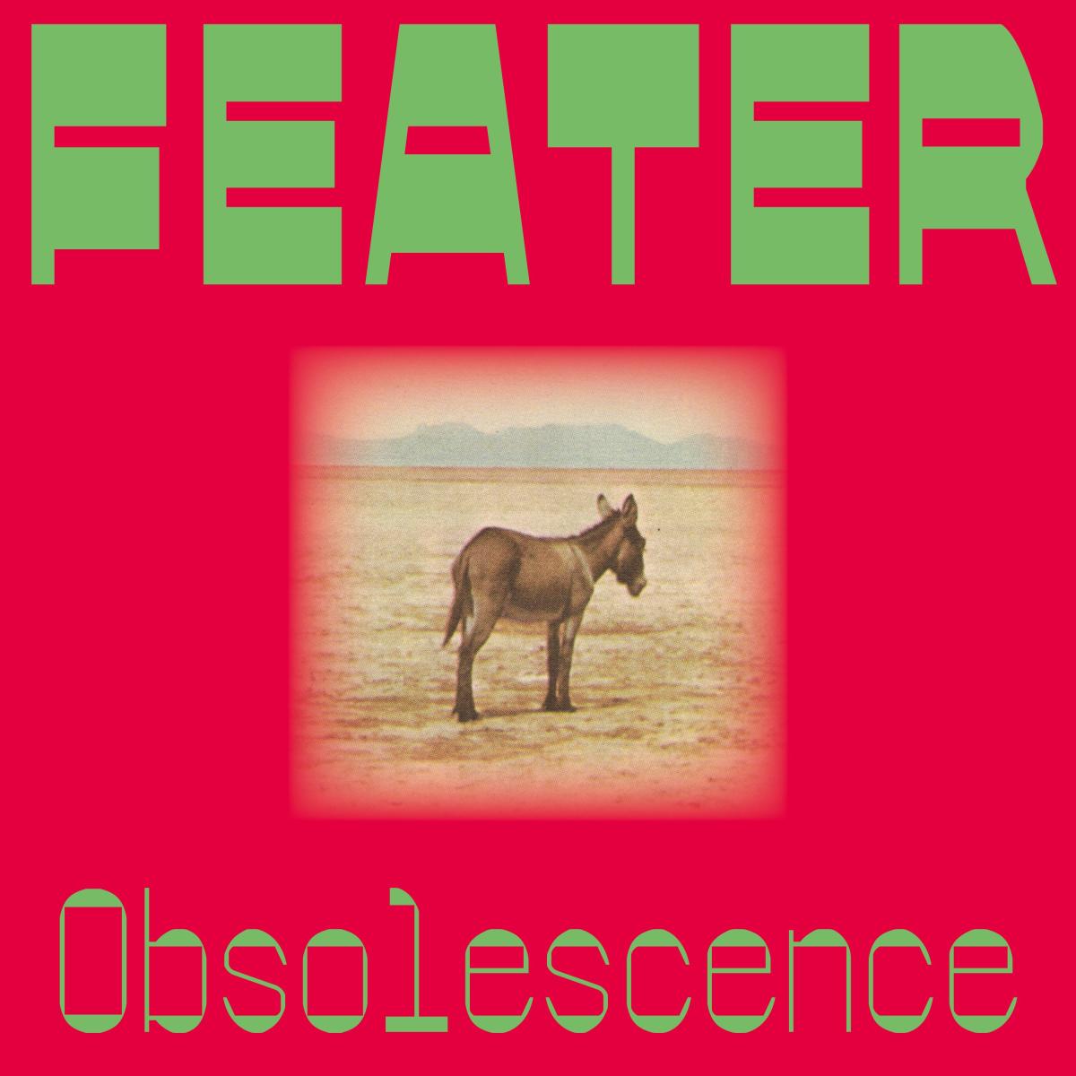 Feater - Obsolescence (LP) | Running Back Incantations (RBINC011) - main Feater - Obsolescence (LP) | Running Back Incantations (RBINC011) - main