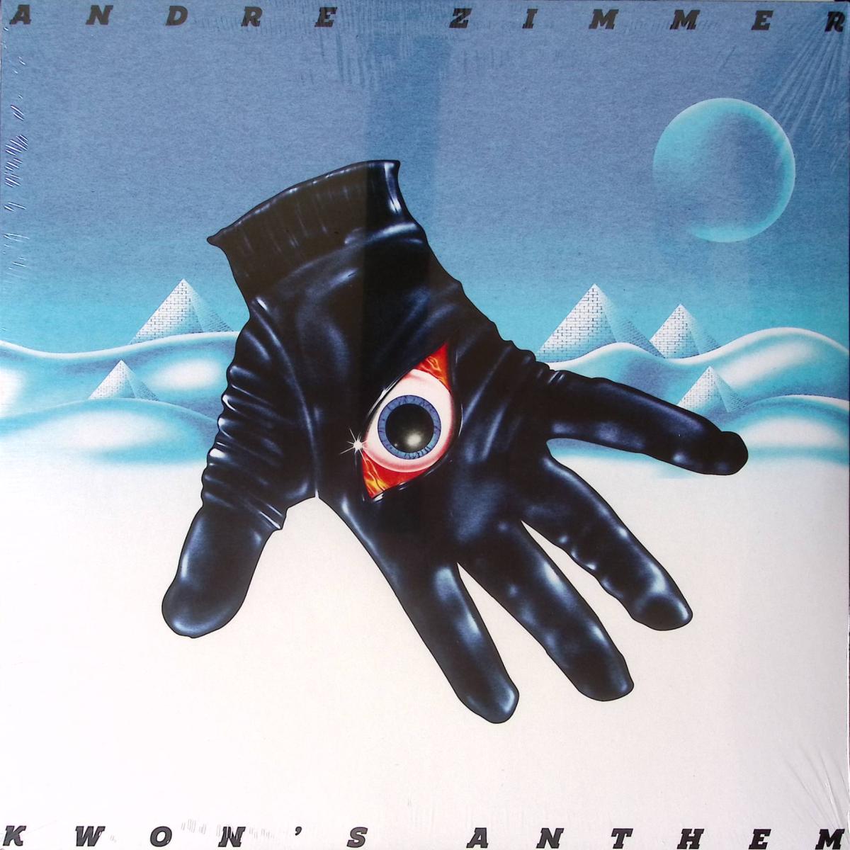 Andre Zimmer - Kwon’s Anthem | LIFE AND DEATH (LAD092) - main