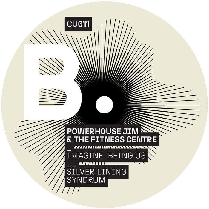 Powerhouse Jim & The Fitness Centre - That’ll Be Busy EP | Creative Use (CU011) - 3