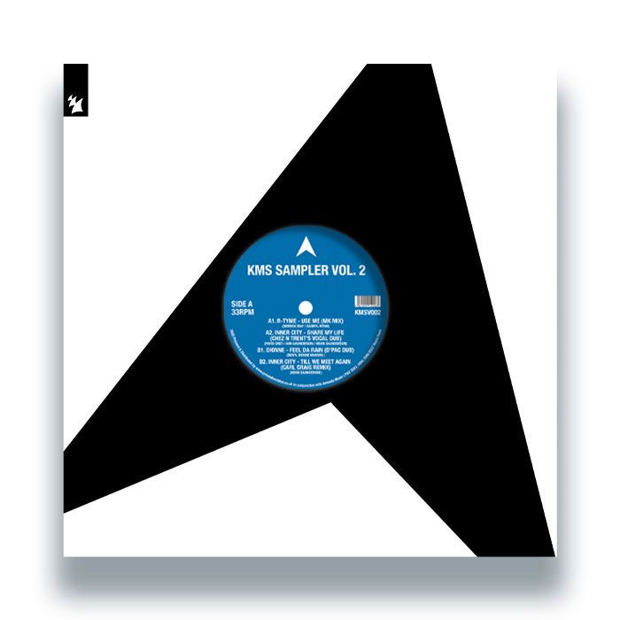 R-Tyme  &  Inner City  &  Chez N Trent  &  Dionne  &  D'Pac  &  Carl Craig - KMS Sampler Vol.2 | KMS (KMSV002) - main