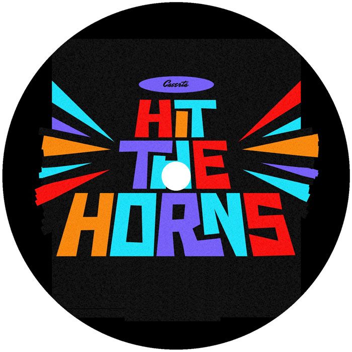 Caserta  &  Bosq - Hit The Horns | Bacalao (BAC013) - 3