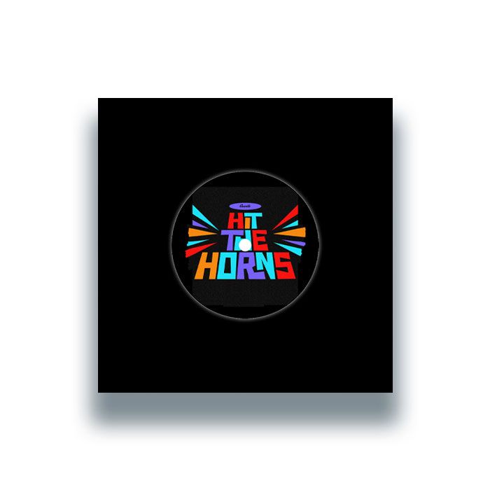 Caserta  &  Bosq - Hit The Horns | Bacalao (BAC013) - main