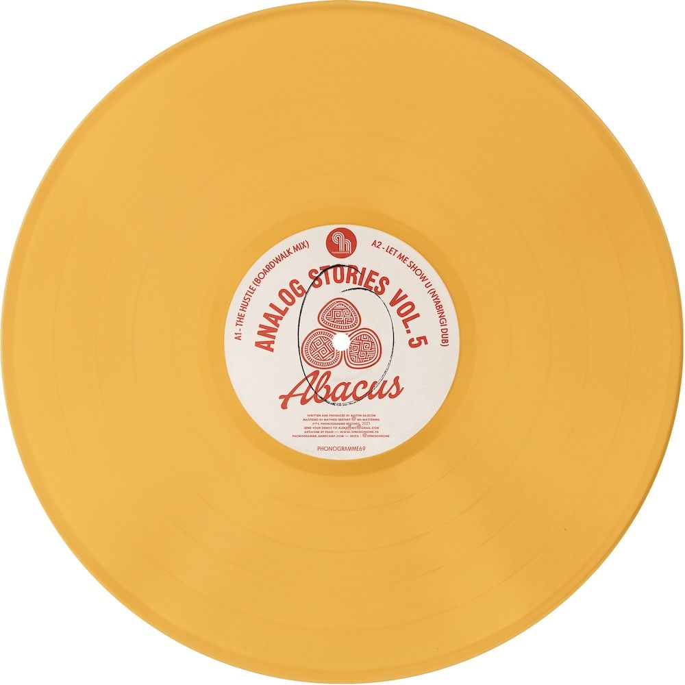 Abacus - Analog Stories Vol.5 | Phonogramme (PHONOGRAMME69)