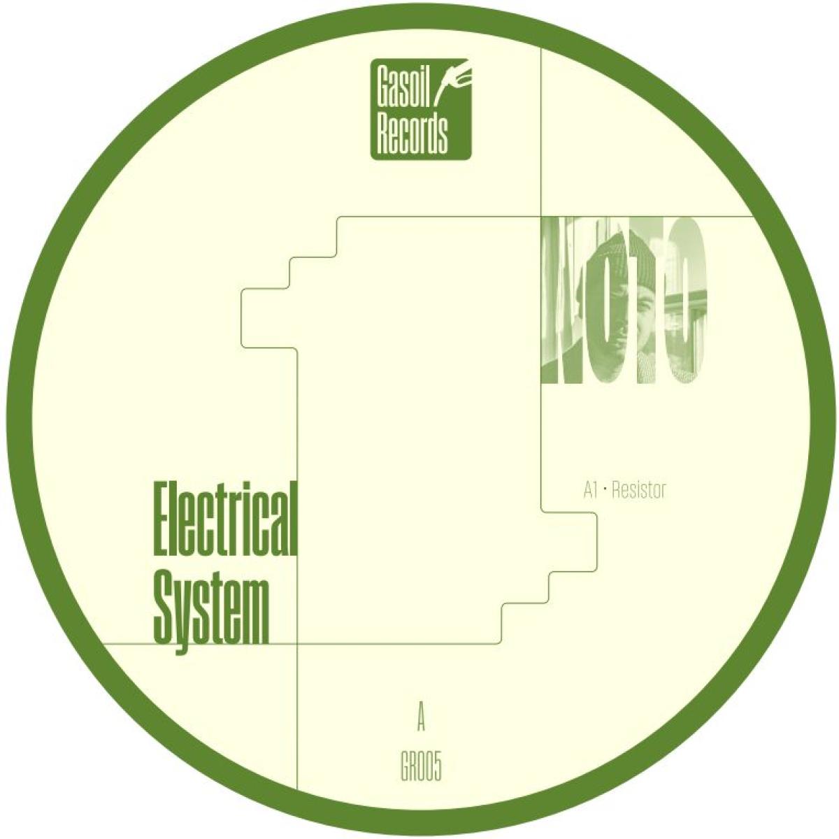 Noto - Electrical System | Gasoil Records (GR005) - main